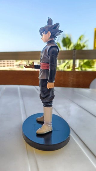 Figura Goku Black DXF The Super Warriors Vol.2