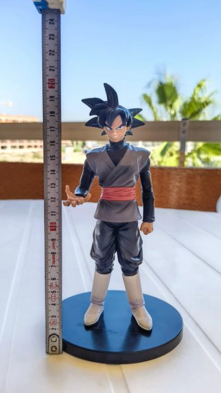 Figura Goku Black DXF The Super Warriors Vol.2