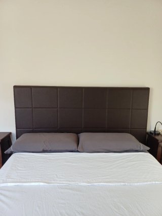 Cabecero polipiel 150x120 cm