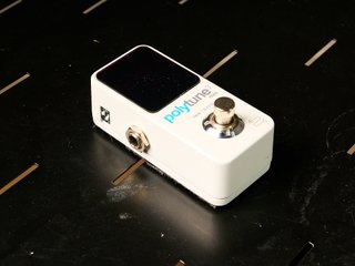 Afinador Polytune 3 Mini TC Electronic