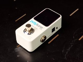 Afinador Polytune 3 Mini TC Electronic