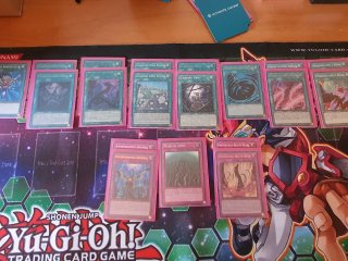 Deck Yu-Gi-Oh! Carte Italiane