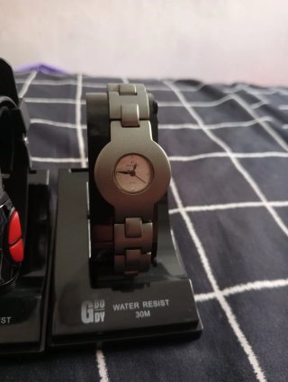 Lote de 7 relojes para mujer y hombre