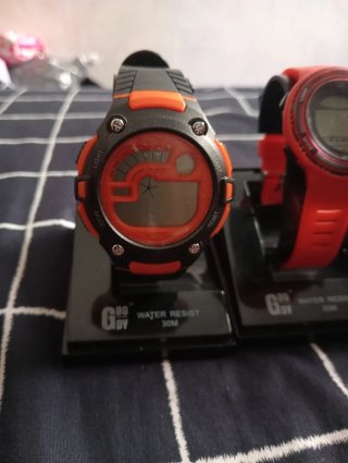 Lote de 7 relojes para mujer y hombre