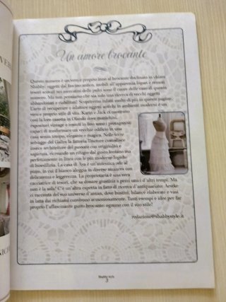 Sprea | Shabby Style 51 - senza allegati