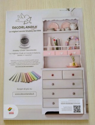 Sprea | Shabby Style 51 - senza allegati