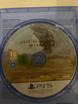 Monster Hunter Wilds PS5