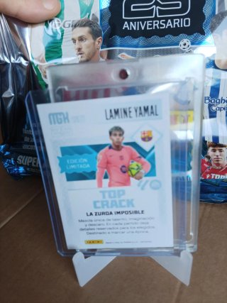 Megacracks 26-27 Lamine Yamal Top Crack EL