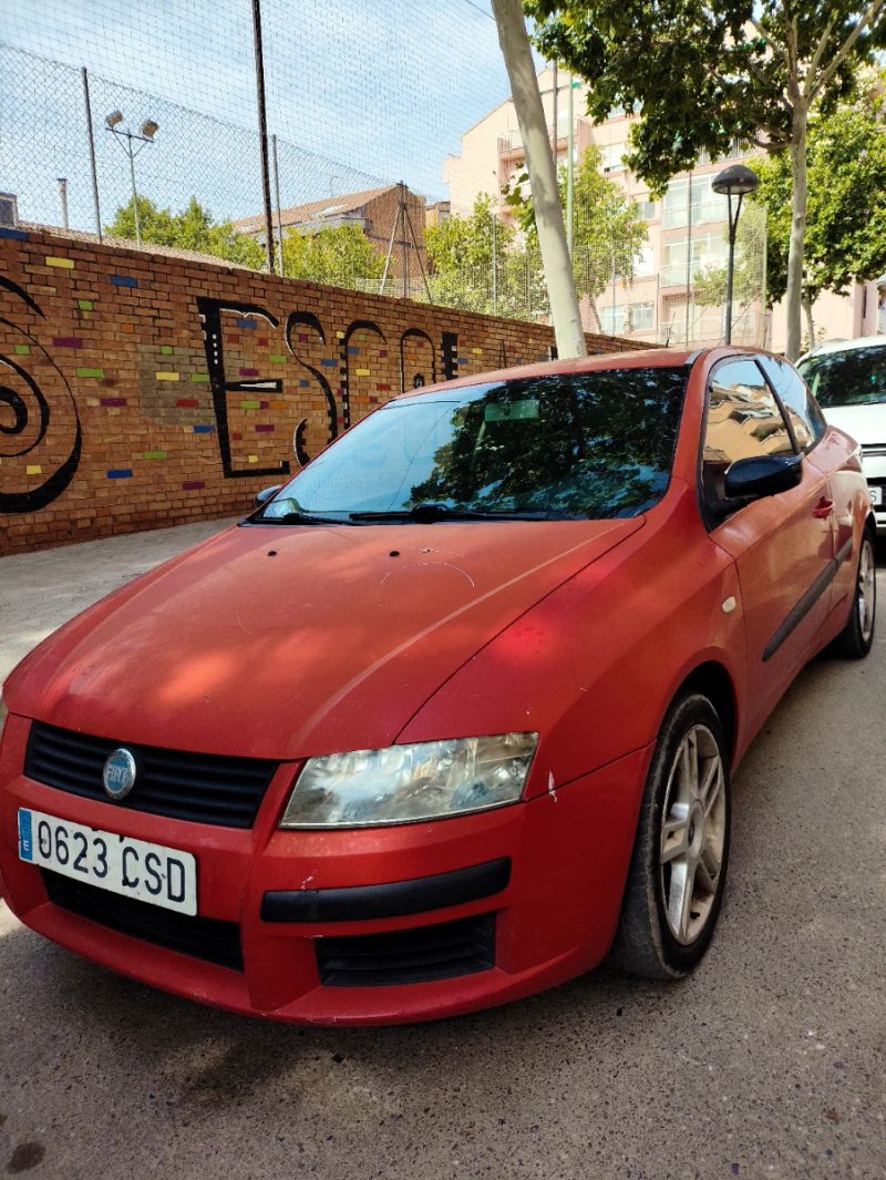 FIAT Stilo 2004 - foto 1