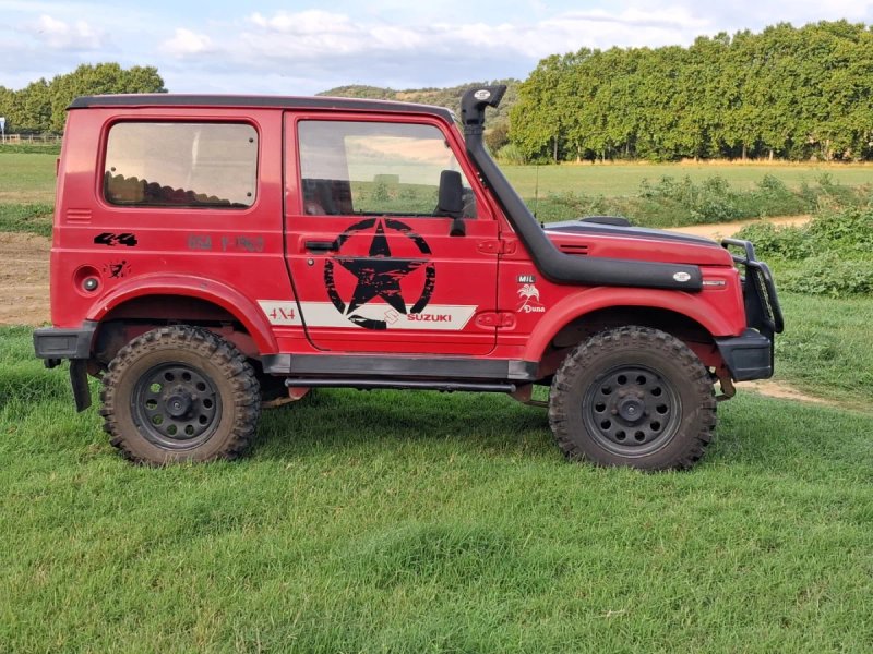 Suzuki Samurai 1991 - foto 1