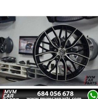 Llantas 18 BMW F30 Performance BM013