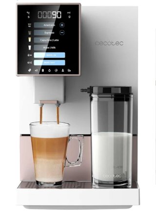 Cafetera Cecotec Automática, precio negociable.