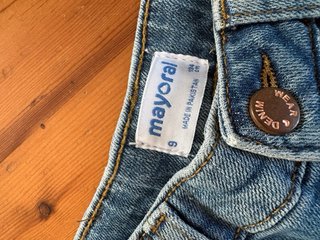 Jeans blu