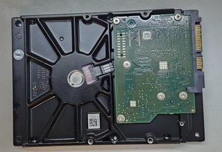 Hard Disk Seagate Pipeline 320 GB ST3320311CS