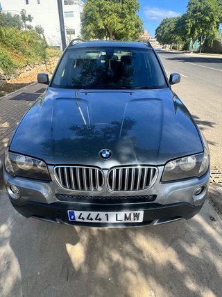 BMW X3 2008