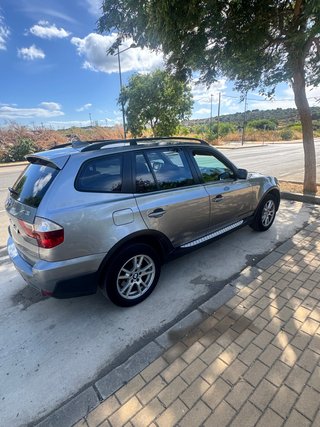 BMW X3 2008