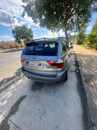 BMW X3 2008