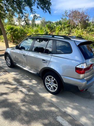 BMW X3 2008