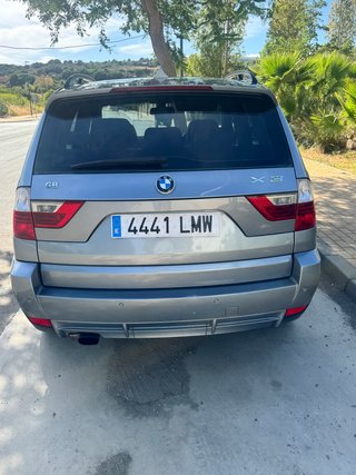 BMW X3 2008