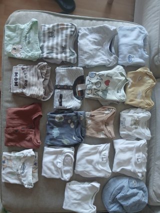 Pack Ropa Bebé Niña/Niño