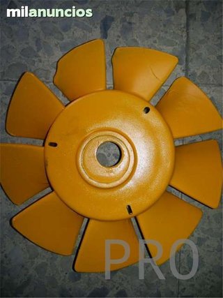 Aspas de bomba de agua de Seat 600