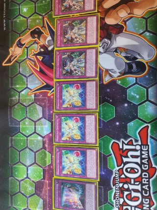 Deck Yu-Gi-Oh! Mostri Fusione