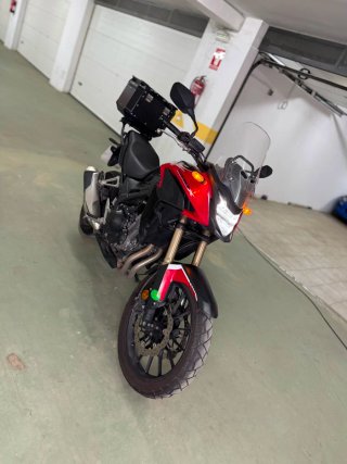 Honda CBX500X ✨ Único propietario ✨