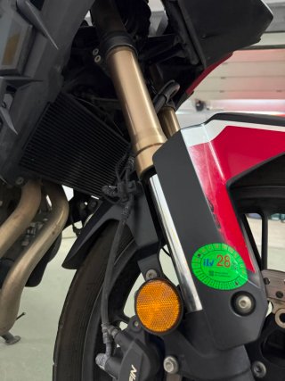 Honda CBX500X ✨ Único propietario ✨