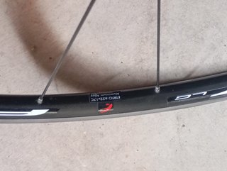 Ruota anteriore da strada Fulcrum Racing 7 LG