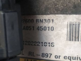 COMPRESOR AIRE ACONDICIONADO NISSAN ALMERA (N16/E) Acenta