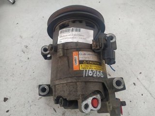 COMPRESOR AIRE ACONDICIONADO NISSAN ALMERA (N16/E) Acenta