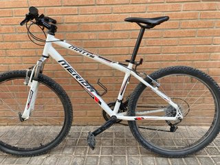 Bicicleta Aluminio TOPBIKE 80