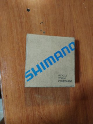 Cassette Shimano SLX HG CS70 (8 piñones)11/28.