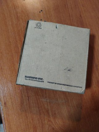 Cassette Shimano SLX HG CS70 (8 piñones)11/28.