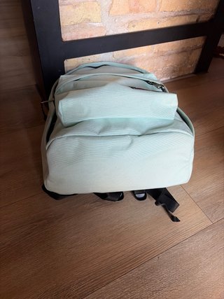 Mochila Eastpak verde agua