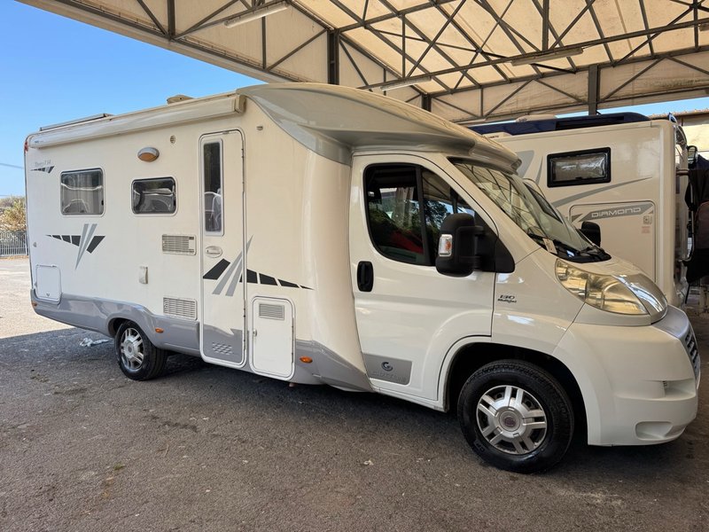 Fiat Ducato Com.33 2.3Mjt M.T.Alto 2010