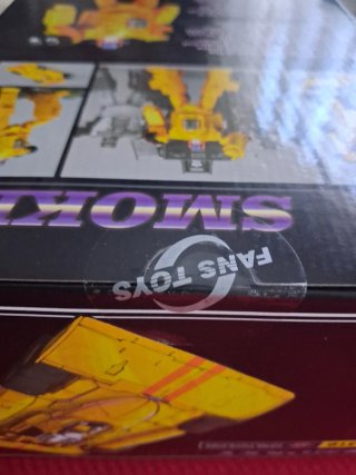 FANS TOYS FT-31D SMOKEY