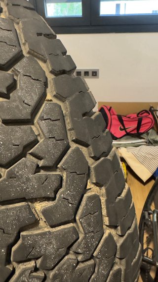 Neumáticos 245/75 R17