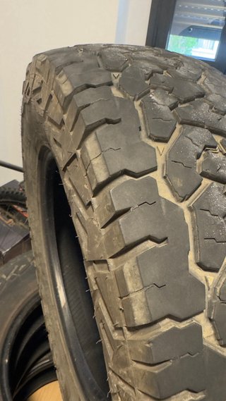 Neumáticos 245/75 R17