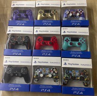 Controller PS4 Dualshock 4 Wireless