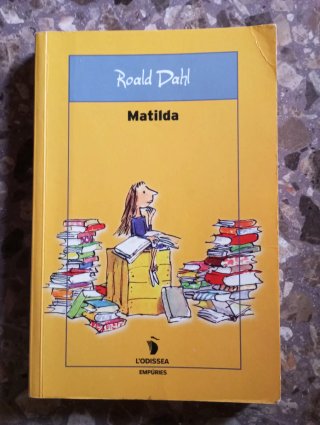 Matilda de Roald Dahl