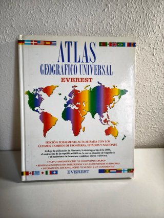 Atlas geográfico universal