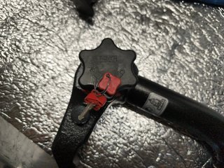 Gancho de remolque desmontable MVG