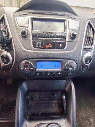 Hyundai ix35 2011