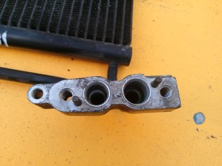 CONDENSADOR / RADIADOR  AIRE ACONDICIONADO BMW SERIE 3 BERLINA (E46) 320d