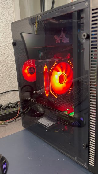 PC i7 6700K 16Gb RAM 8Gb GRAFICA