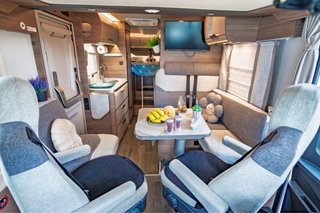 FIAT Ducato 2022 integral