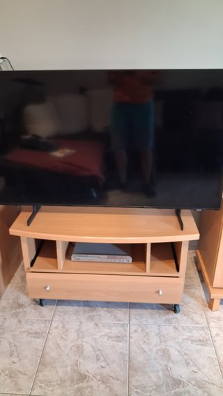 Mueble Comedor + Mesa + Sillas