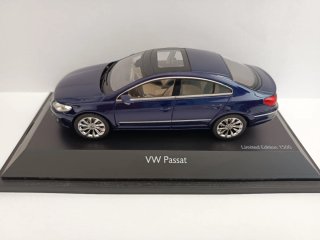 Maqueta VW Volkswagen Passat CC escala 1/43 Schuco