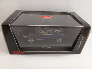 Maqueta VW Volkswagen Passat CC escala 1/43 Schuco